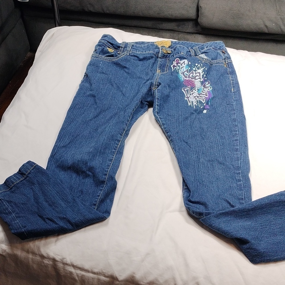 Mecca Femme women's jeans size 14W